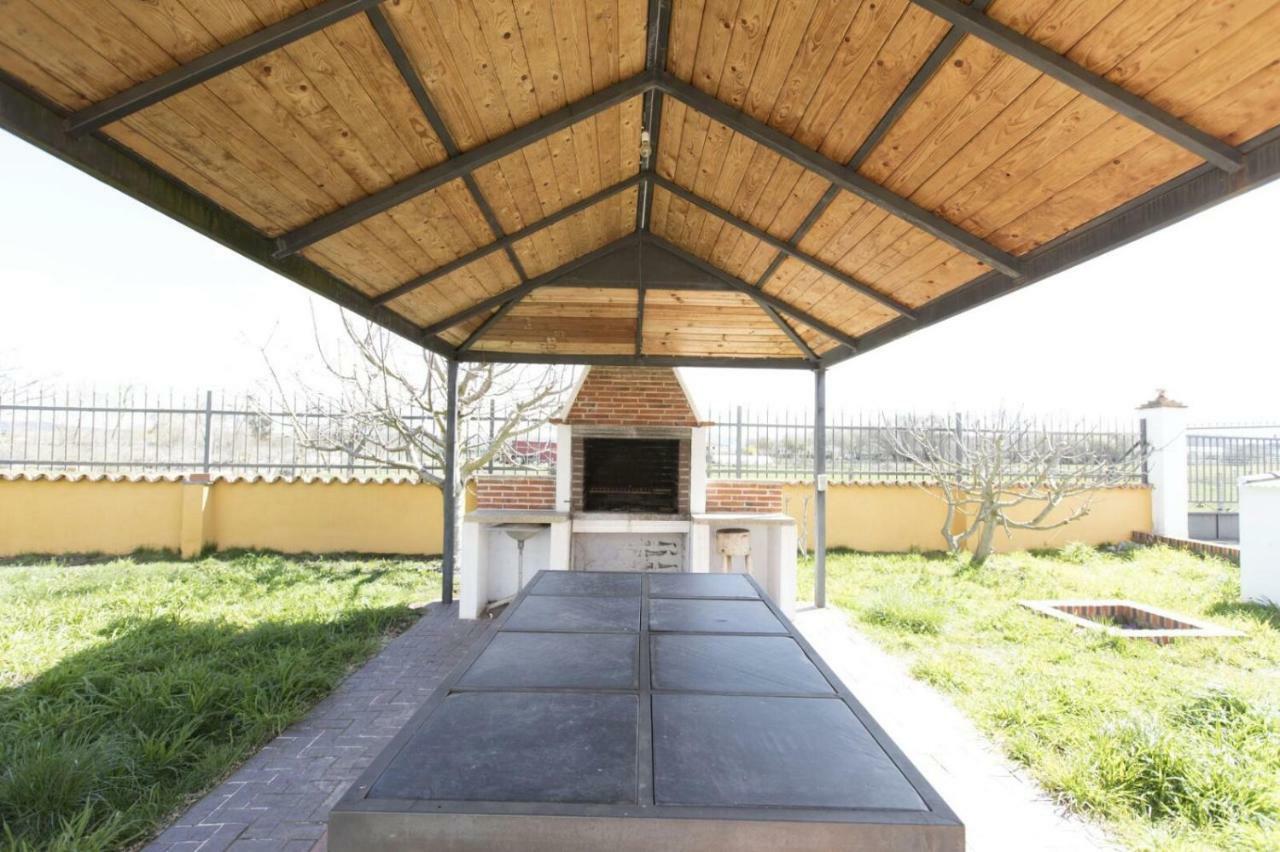 Casa Rural Rio Agueda Ciudad-Rodrigo 외부 사진