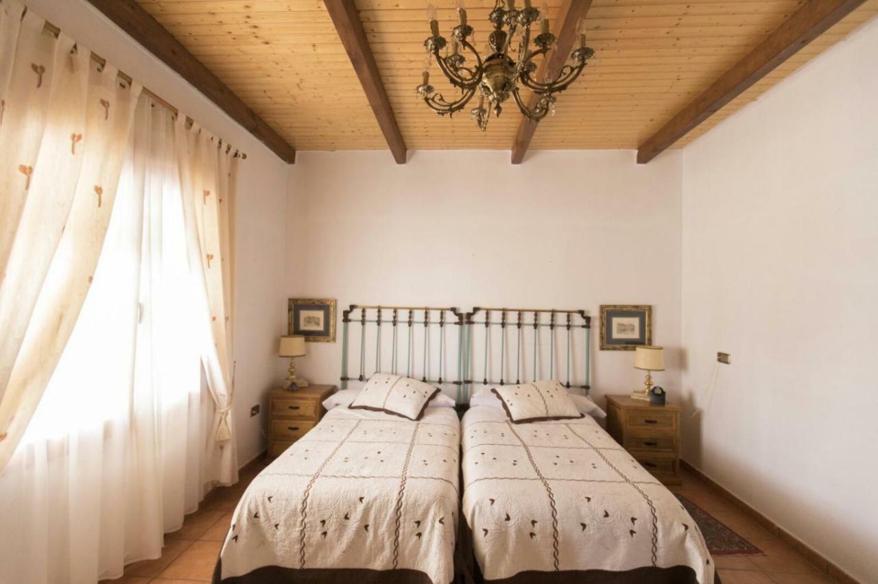 Casa Rural Rio Agueda Ciudad-Rodrigo 외부 사진