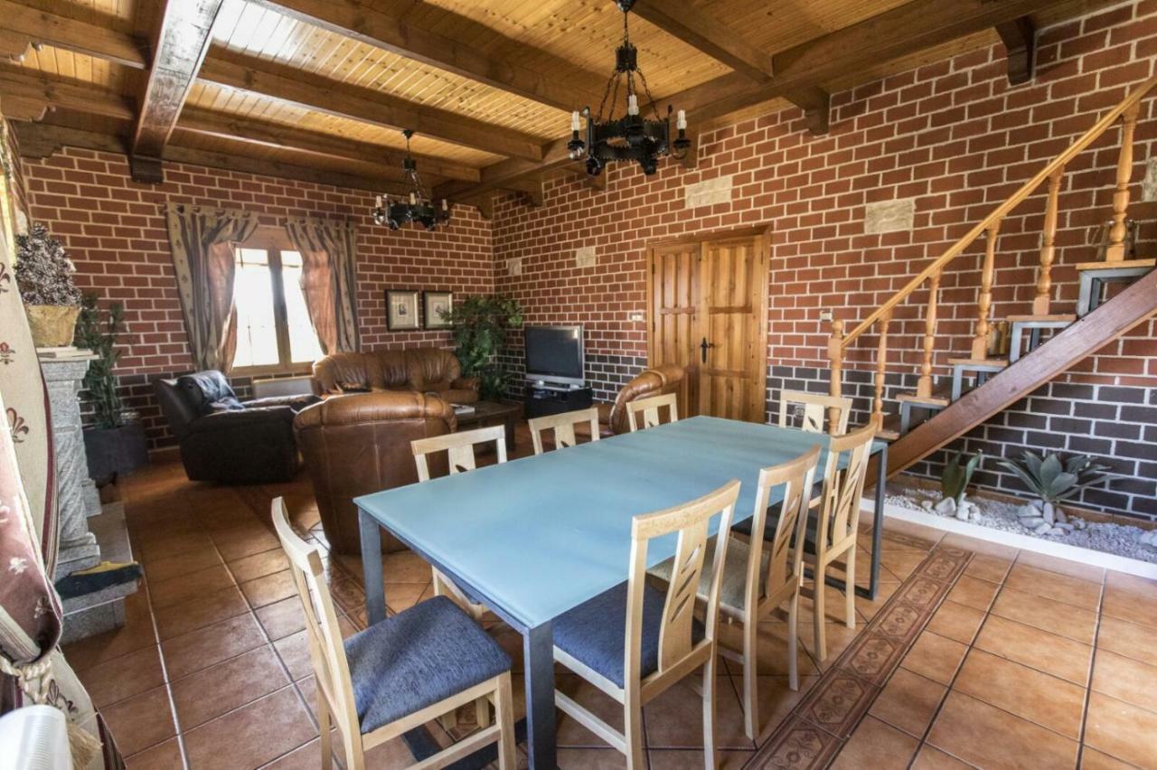 Casa Rural Rio Agueda Ciudad-Rodrigo 외부 사진