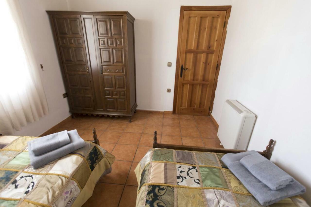 Casa Rural Rio Agueda Ciudad-Rodrigo 외부 사진