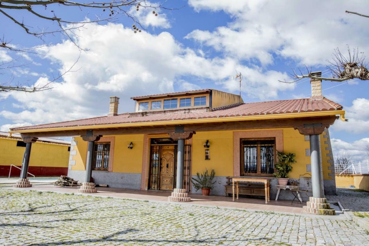Casa Rural Rio Agueda Ciudad-Rodrigo 외부 사진