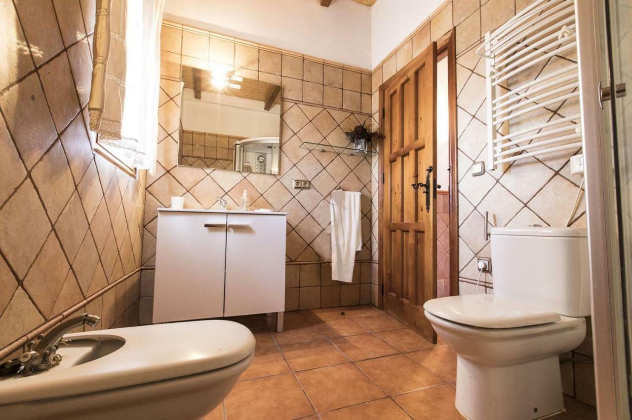 Casa Rural Rio Agueda Ciudad-Rodrigo 외부 사진