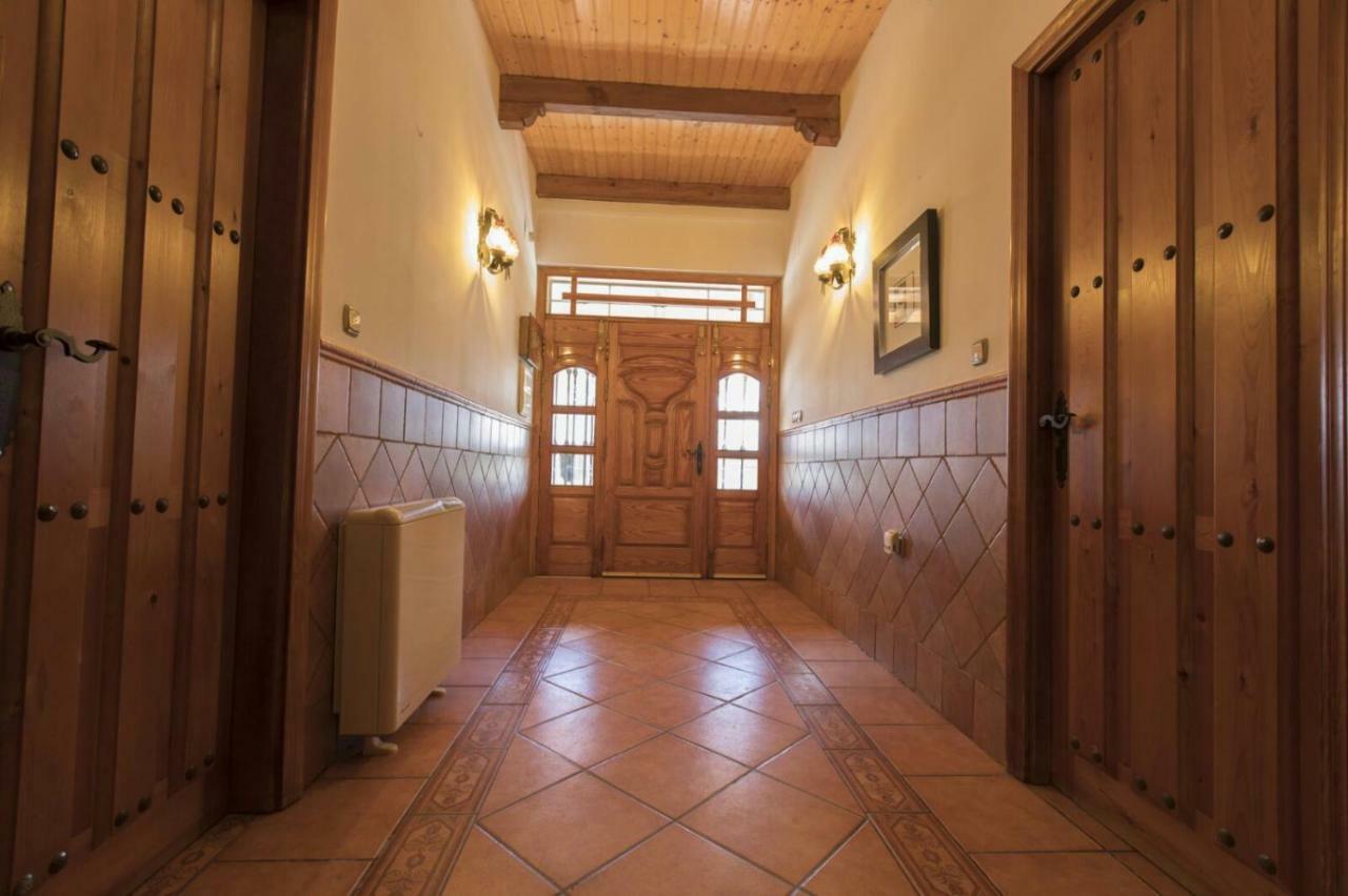Casa Rural Rio Agueda Ciudad-Rodrigo 외부 사진