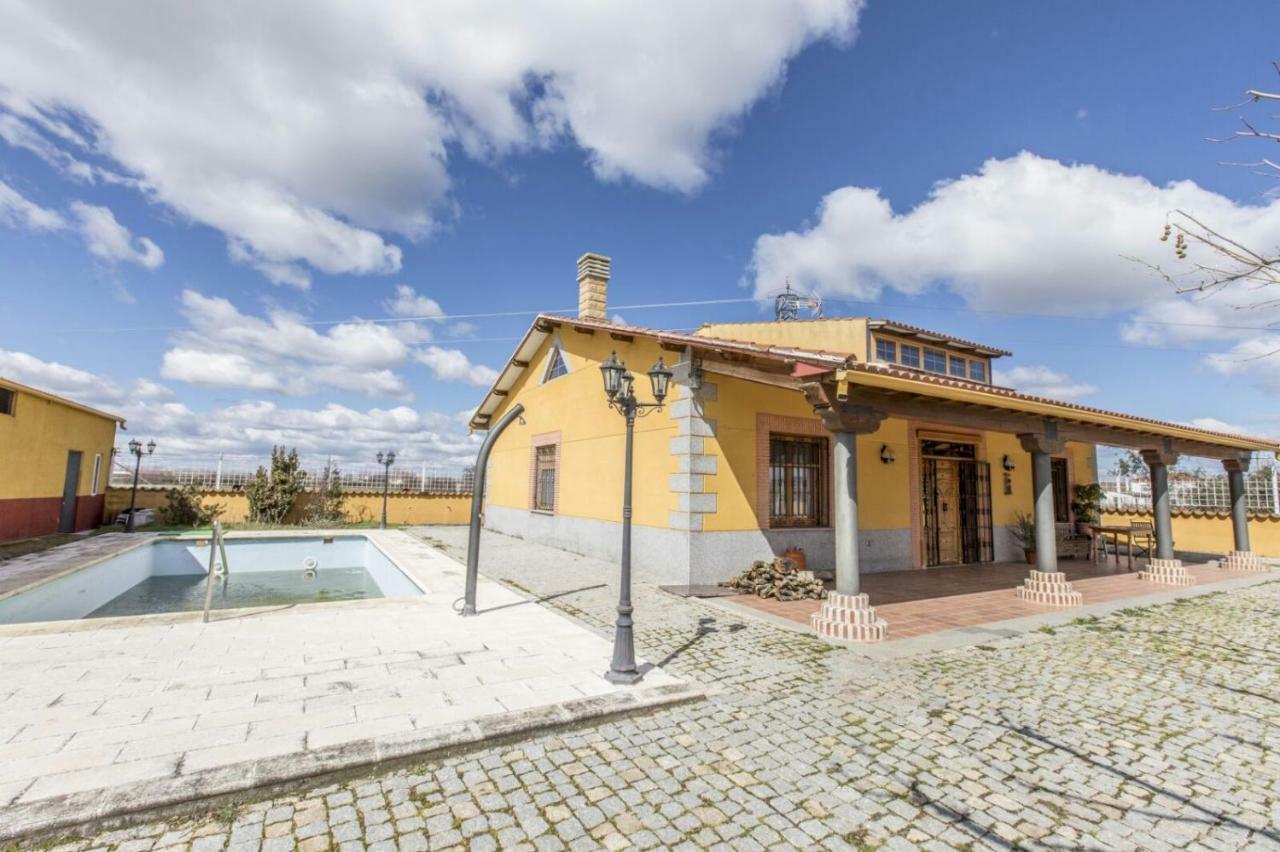 Casa Rural Rio Agueda Ciudad-Rodrigo 외부 사진