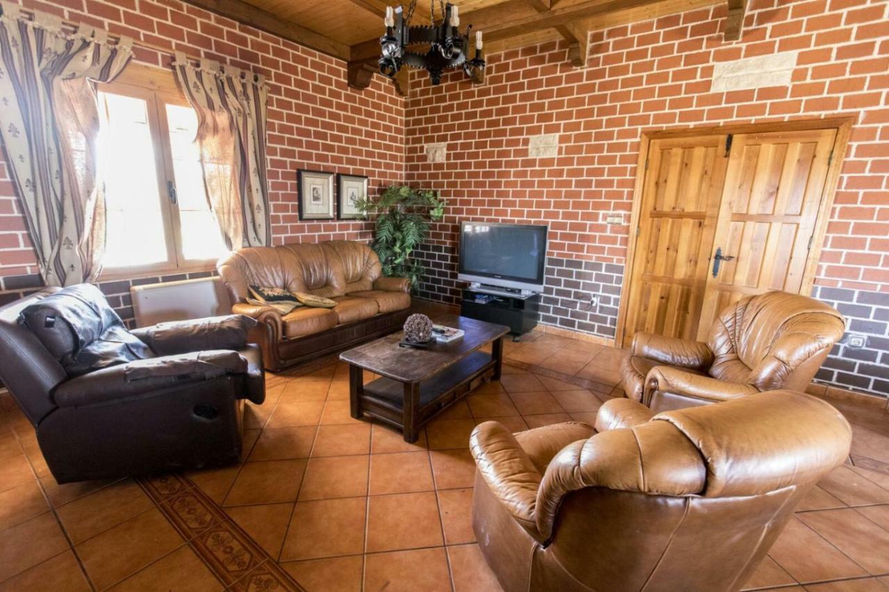 Casa Rural Rio Agueda Ciudad-Rodrigo 외부 사진