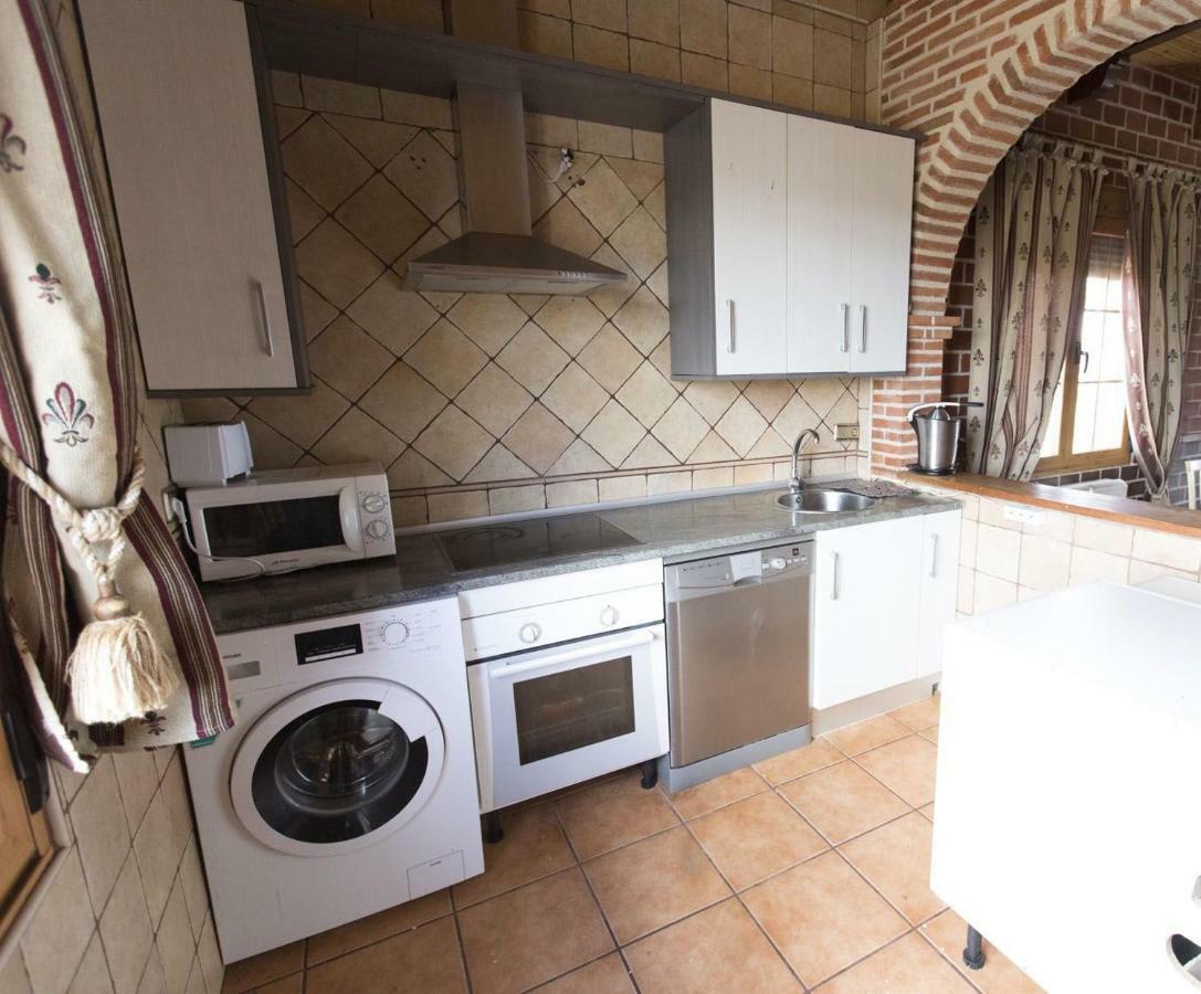 Casa Rural Rio Agueda Ciudad-Rodrigo 외부 사진