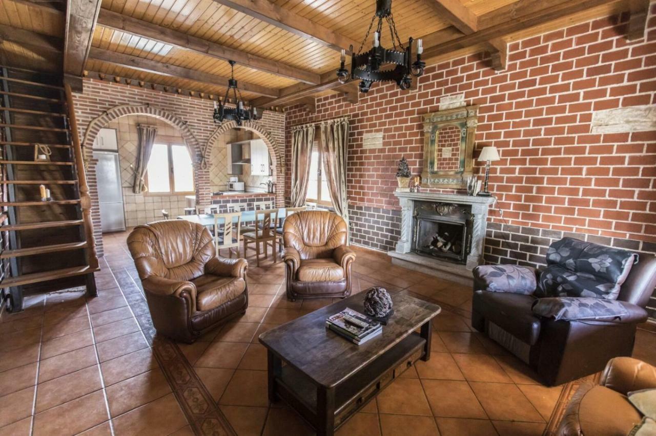 Casa Rural Rio Agueda Ciudad-Rodrigo 외부 사진