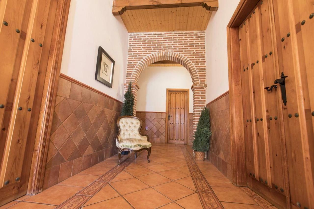 Casa Rural Rio Agueda Ciudad-Rodrigo 외부 사진